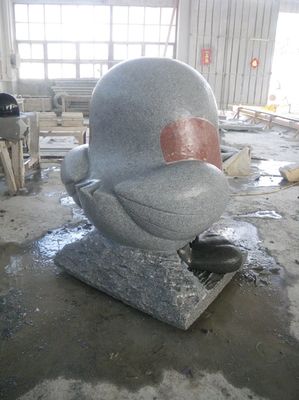 精品鸭子石雕行情与批发指南 福建冠艺石材